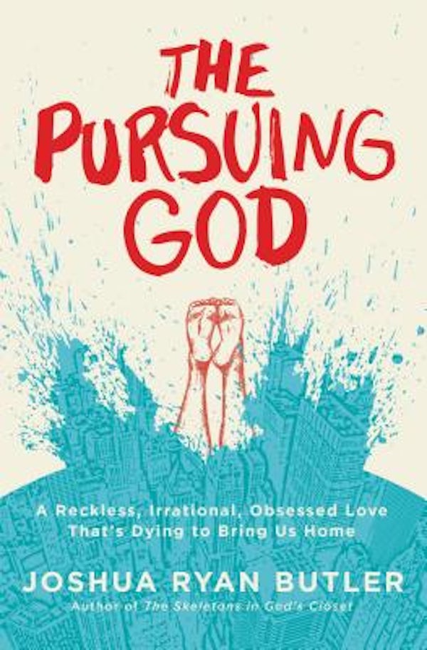 Cover image for The Pursuing God, isbn: 9780718021603