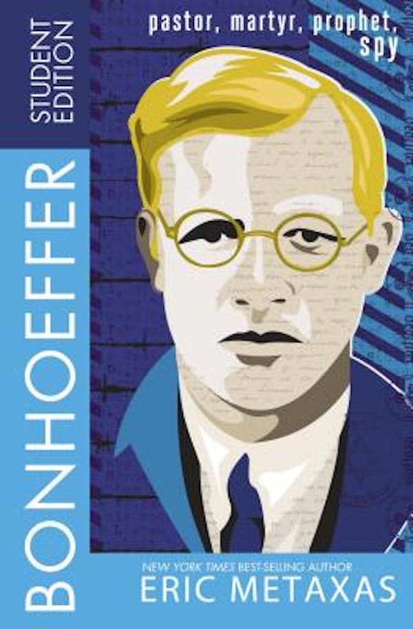 Cover image for Bonhoeffer Student Edition, isbn: 9780718021641