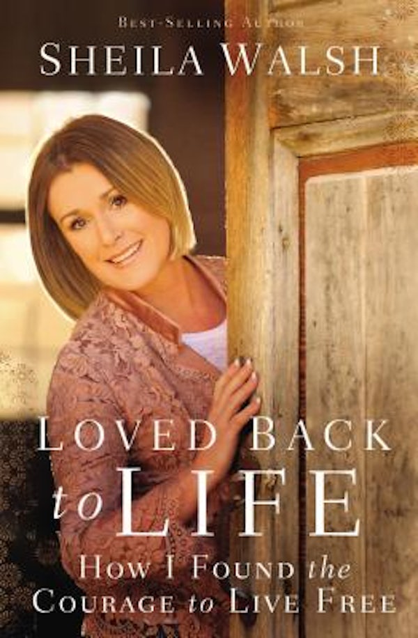Cover image for Loved Back to Life, isbn: 9780718021870