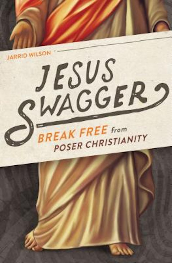 Cover image for Jesus Swagger, isbn: 9780718021993