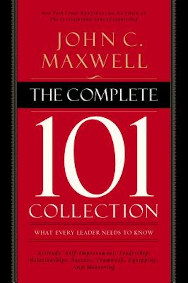 Cover image for The Complete 101 Collection, isbn: 9780718022099