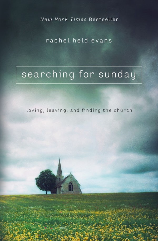 Cover image for Searching for Sunday, isbn: 9780718022129