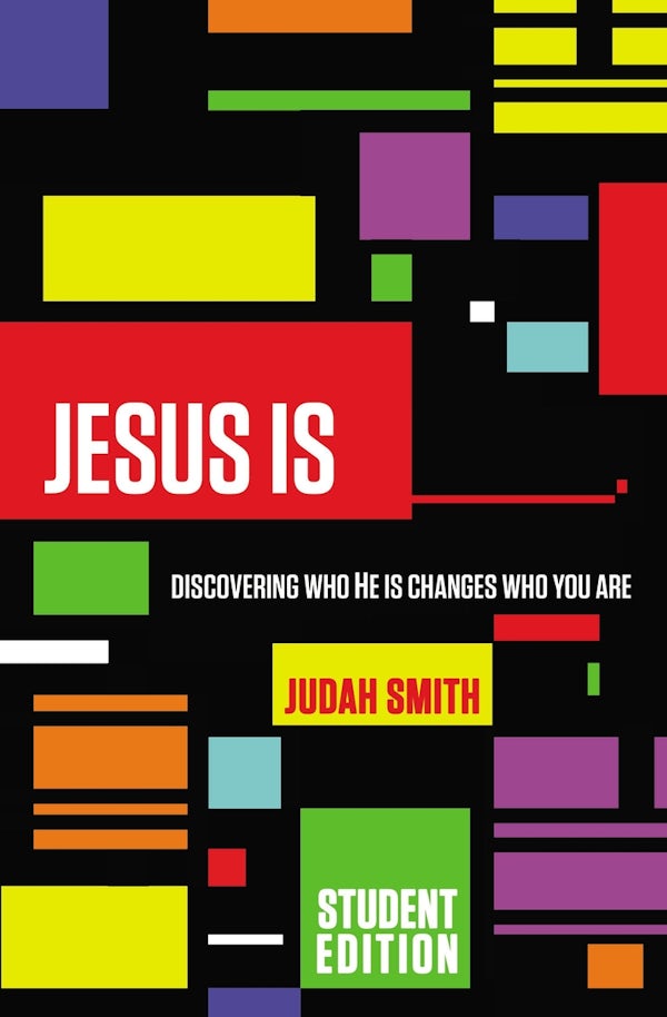 Cover image for Jesus Is, isbn: 9780718022457