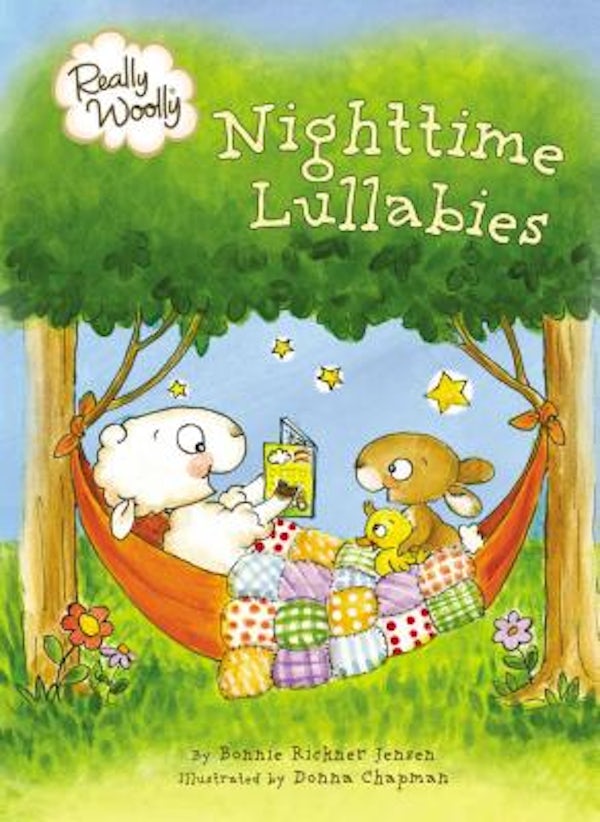 Cover image for Really Woolly Nighttime Lullabies, isbn: 9780718022952