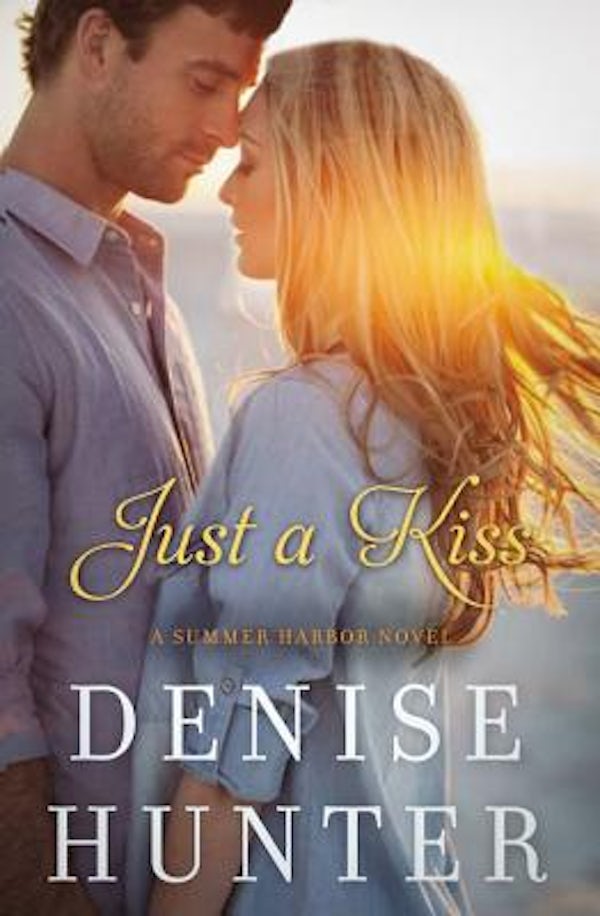 Cover image for Just a Kiss, isbn: 9780718023751