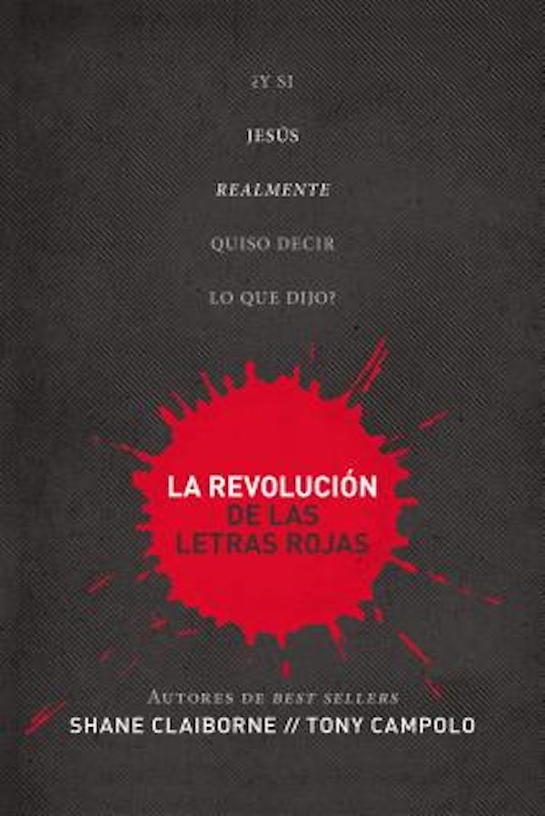 Cover image for La Revoluci�n de Las Letras Rojas, isbn: 9780718023911