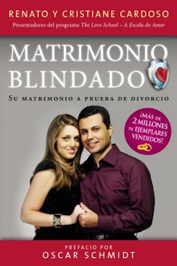 Cover image for Matrimonio Blindado, isbn: 9780718025953