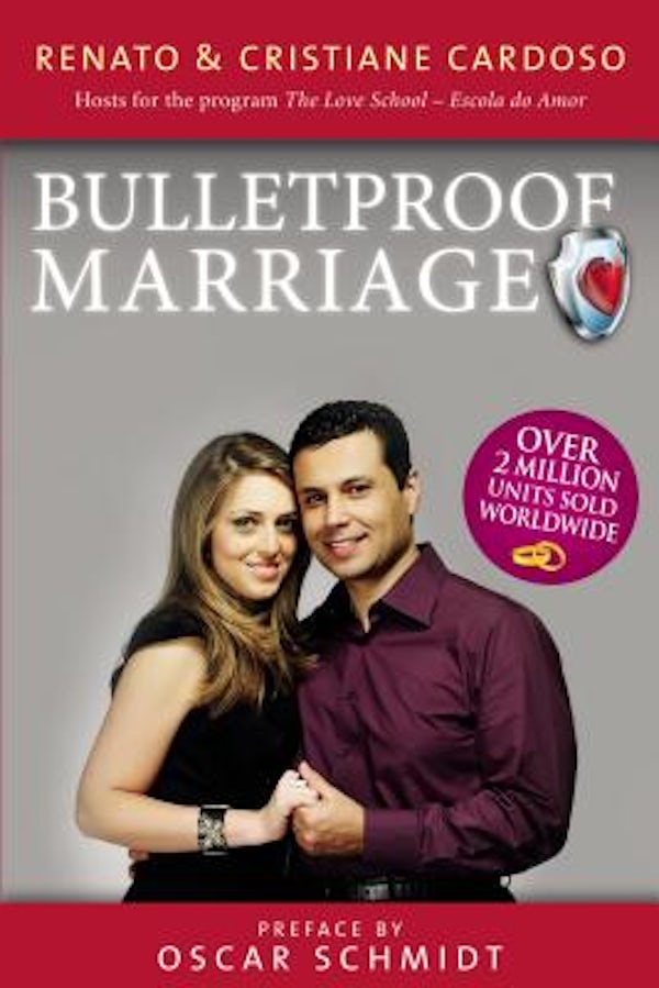 Cover image for Bulletproof Marriage - English Edition, isbn: 9780718025977