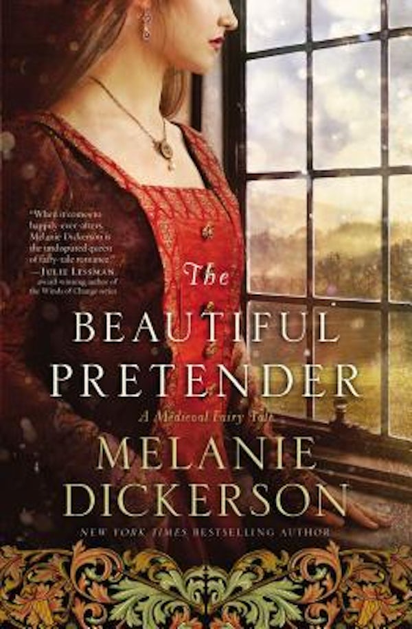 Cover image for The Beautiful Pretender, isbn: 9780718026288