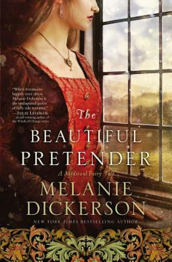 Cover image for The Beautiful Pretender, isbn: 9780718026288