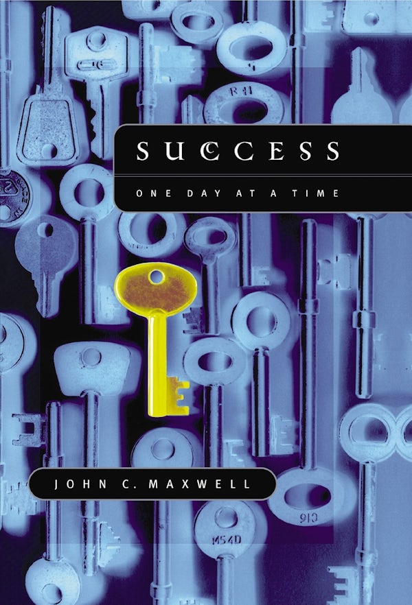 Cover image for Success: One Day at a Time, isbn: 9780718029869