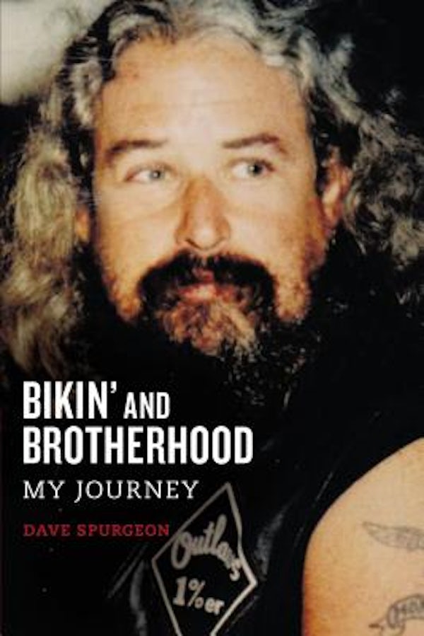 Cover image for Bikin' and Brotherhood, isbn: 9780718030353