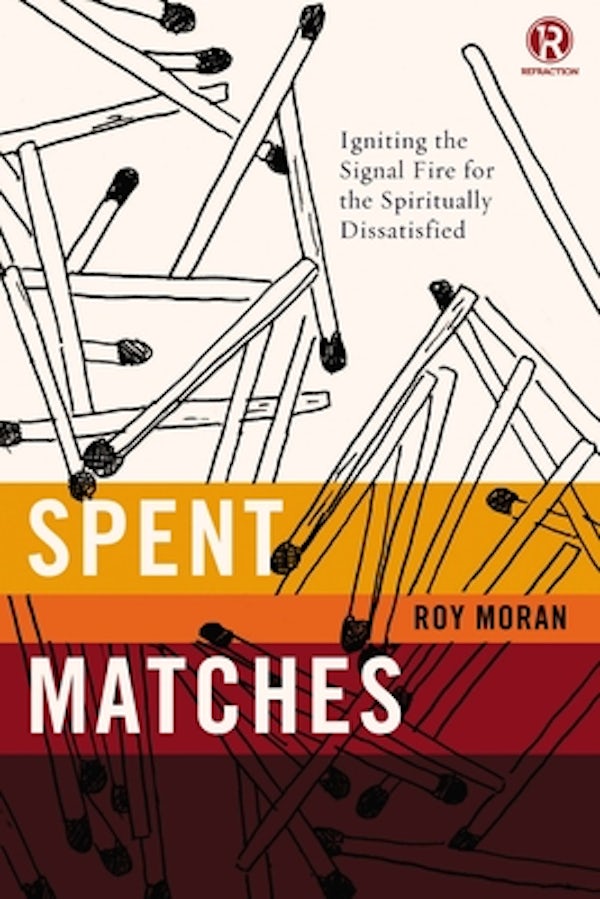 Cover image for Spent Matches, isbn: 9780718030629
