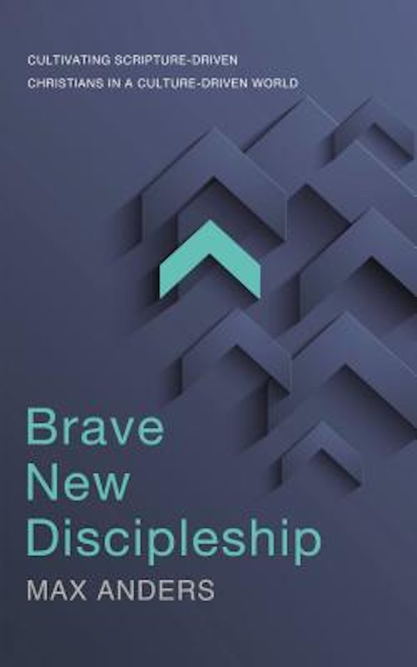 Cover image for Brave New Discipleship, isbn: 9780718030643