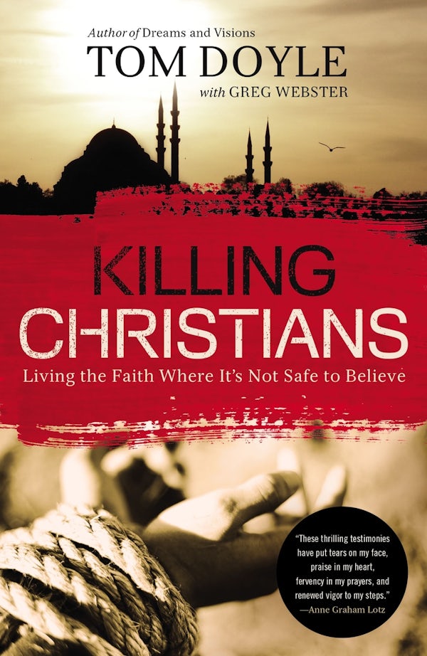 Cover image for Killing Christians, isbn: 9780718030681