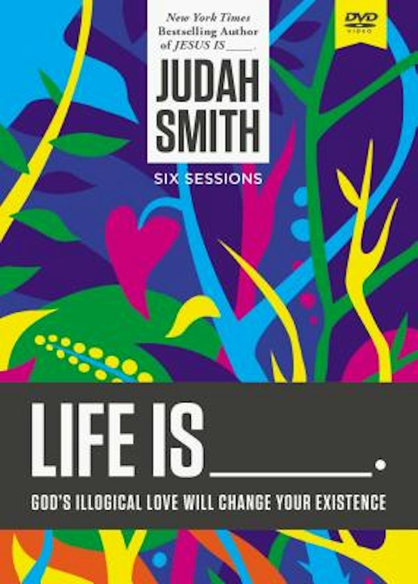 Cover image for Life Is _____ Video Study, isbn: 9780718030735