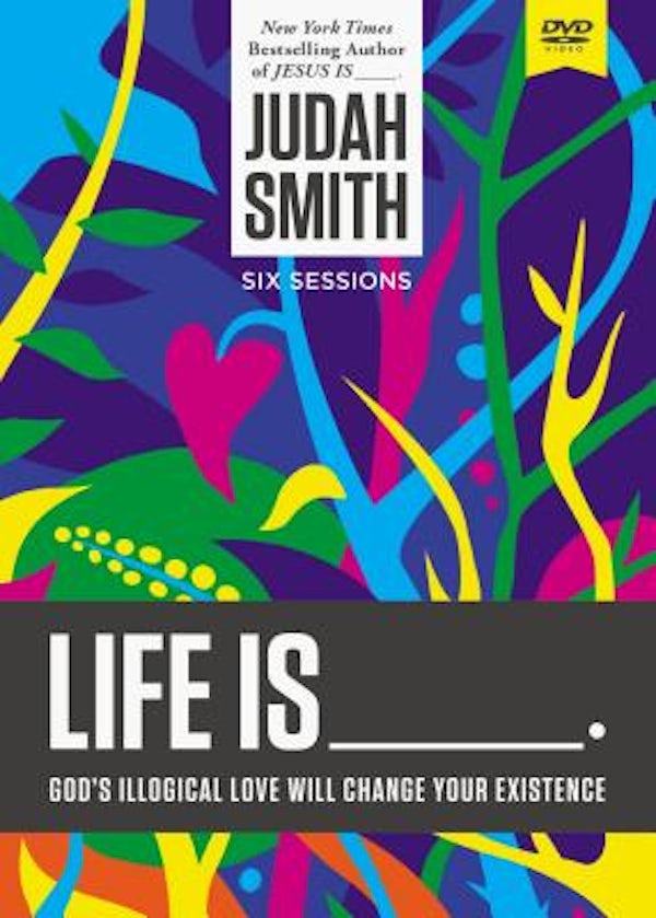 Cover image for Life Is _____ Video Study, isbn: 9780718030735