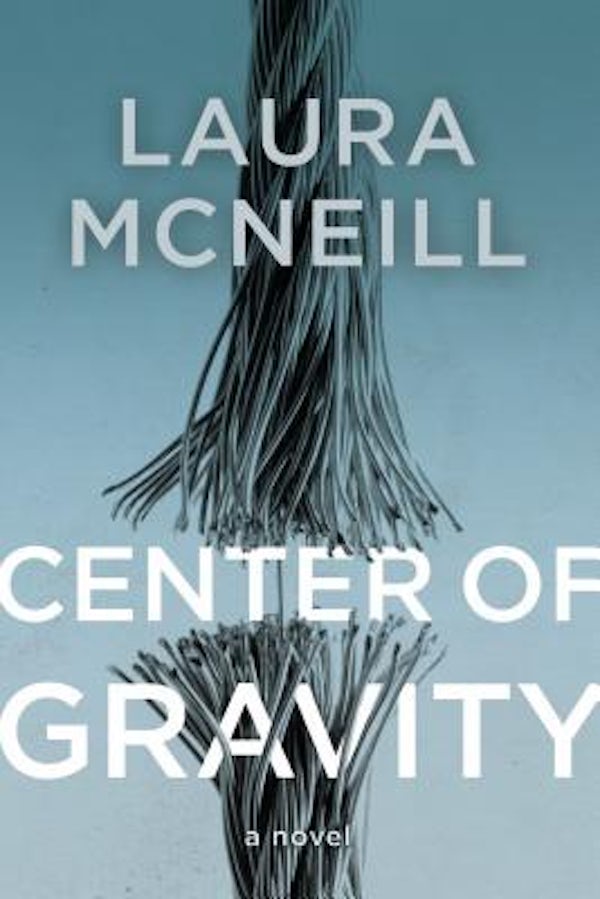 Cover image for Center of Gravity, isbn: 9780718030902