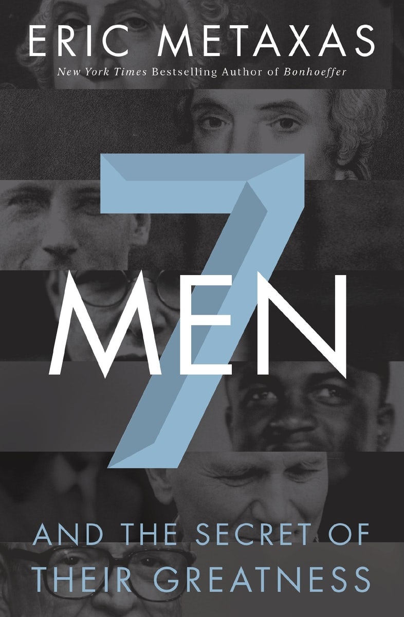 Cover image for 7 Men, isbn: 9780718030957