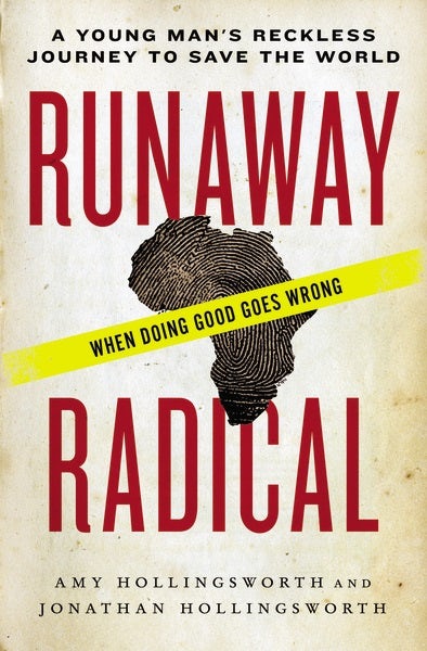 Cover image for Runaway Radical, isbn: 9780718031237