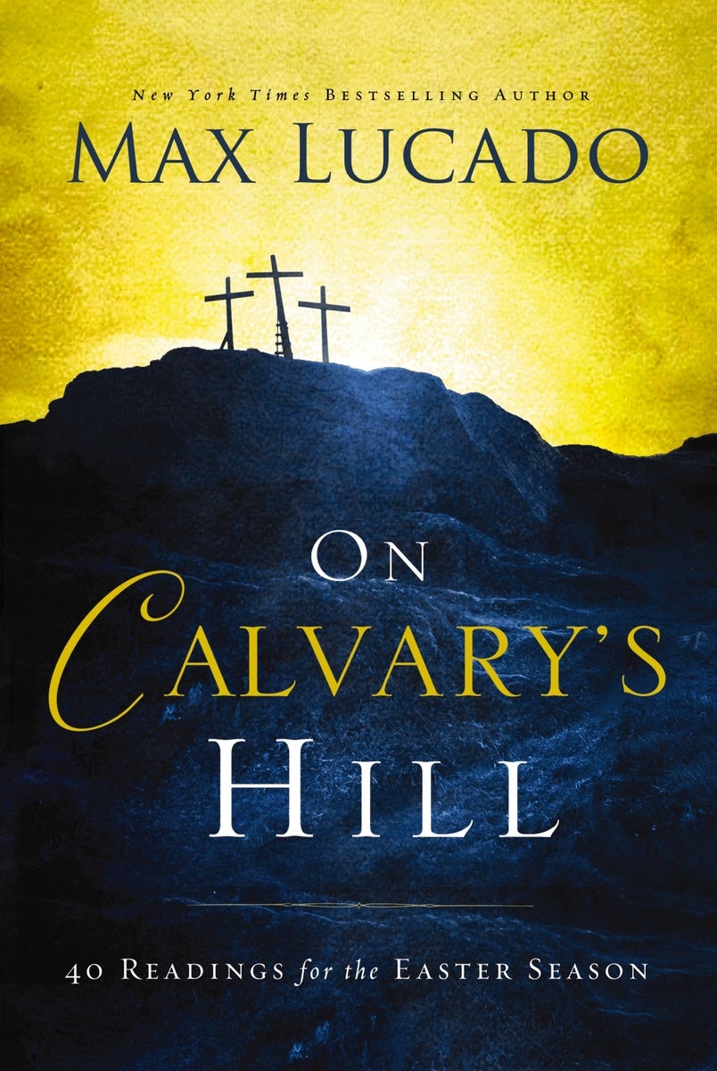 Cover image for On Calvary's Hill, isbn: 9780718031329