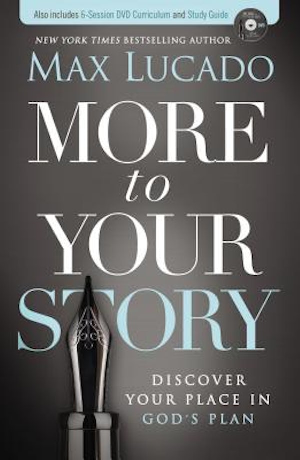 Cover image for More to Your Story, isbn: 9780718031336