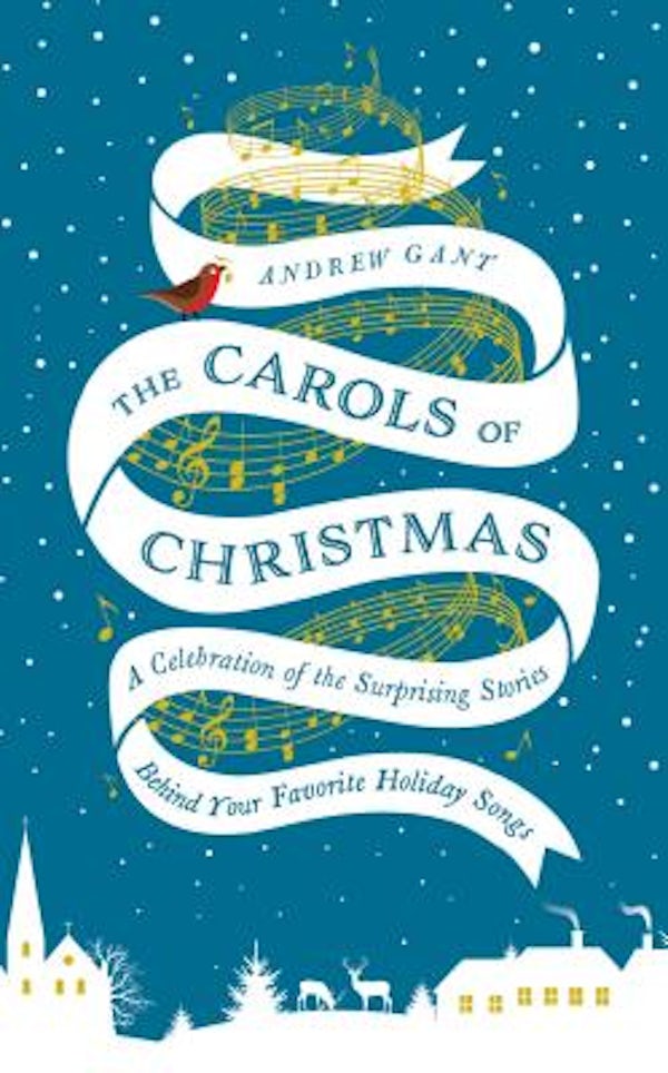Cover image for The Carols of Christmas, isbn: 9780718031527