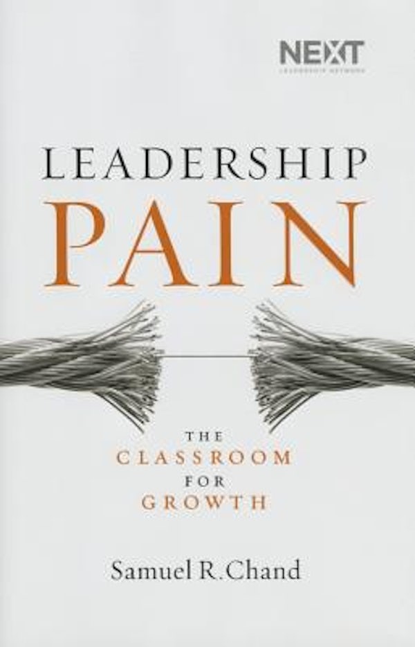 Cover image for Leadership Pain, isbn: 9780718031596