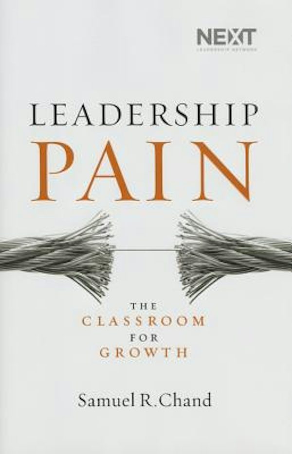 Cover image for Leadership Pain, isbn: 9780718031596