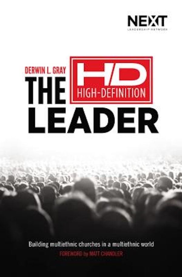 Cover image for The High Definition Leader, isbn: 9780718031633