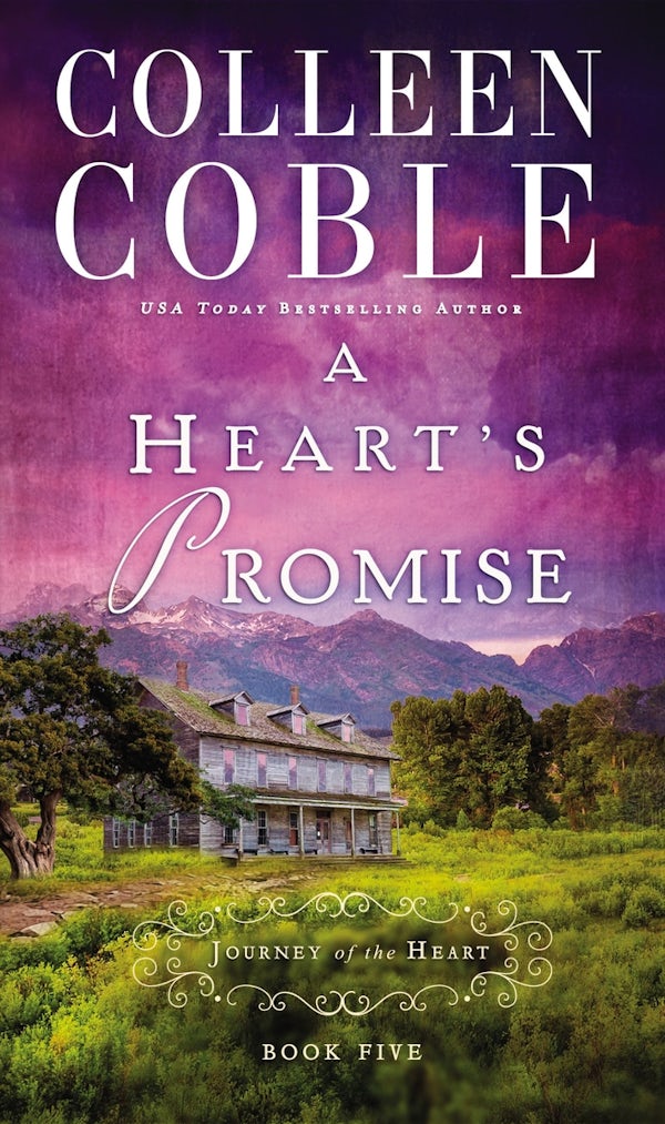 Cover image for A Heart's Promise, isbn: 9780718031688