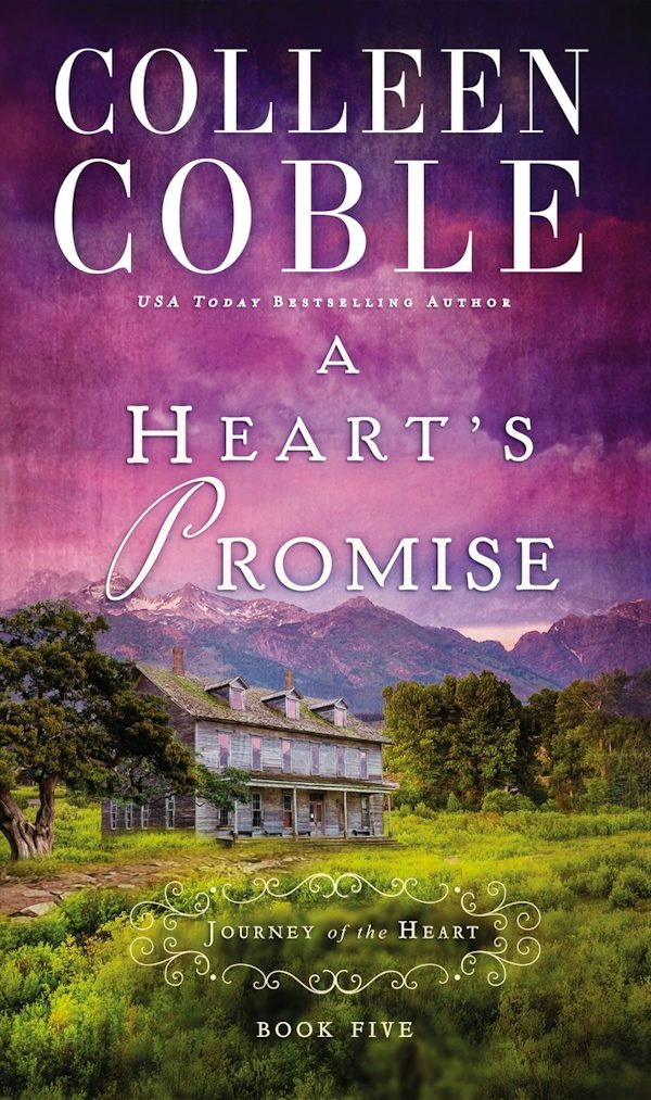 Cover image for A Heart's Promise, isbn: 9780718031688