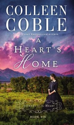 Cover image for A Heart's Home, isbn: 9780718031695