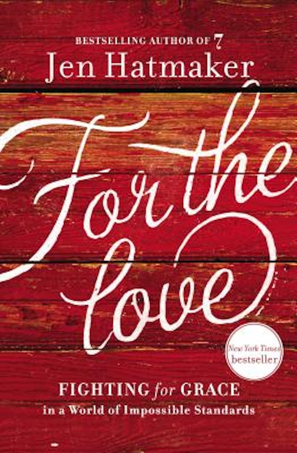 Cover image for For the Love, isbn: 9780718031824
