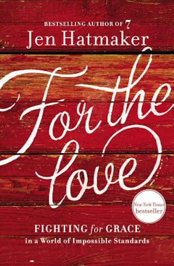 Cover image for For the Love, isbn: 9780718031824