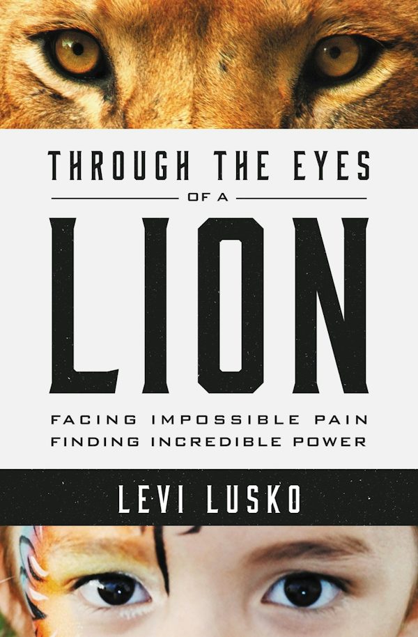 Cover image for Through the Eyes of a Lion, isbn: 9780718032142