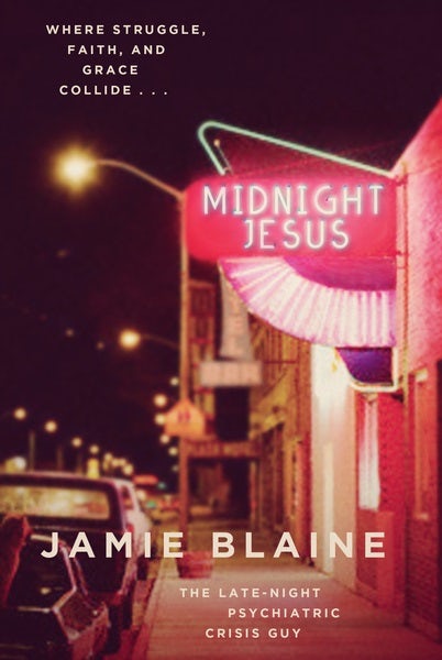 Cover image for Midnight Jesus, isbn: 9780718032166