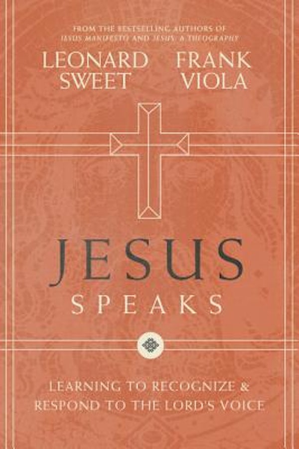 Cover image for Jesus Speaks, isbn: 9780718032203