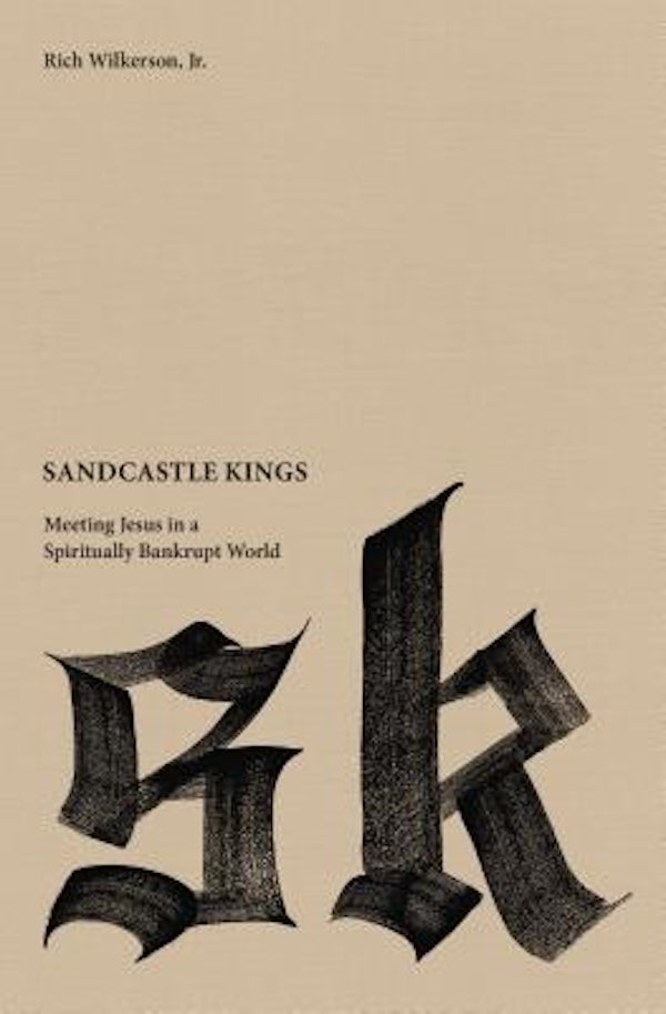 Cover image for Sandcastle Kings, isbn: 9780718032685