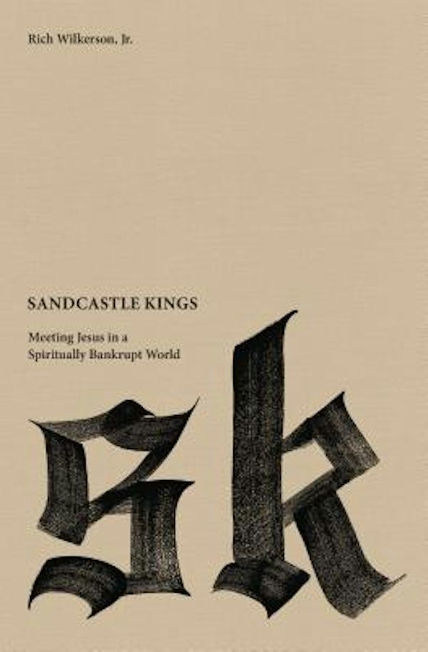 Cover image for Sandcastle Kings, isbn: 9780718032685