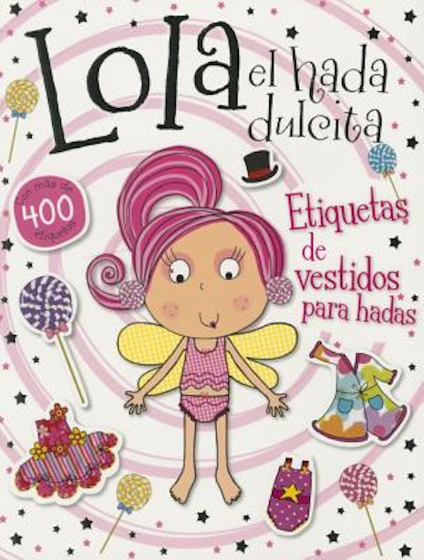 Cover image for Lola el Hada Dulcita, isbn: 9780718032845