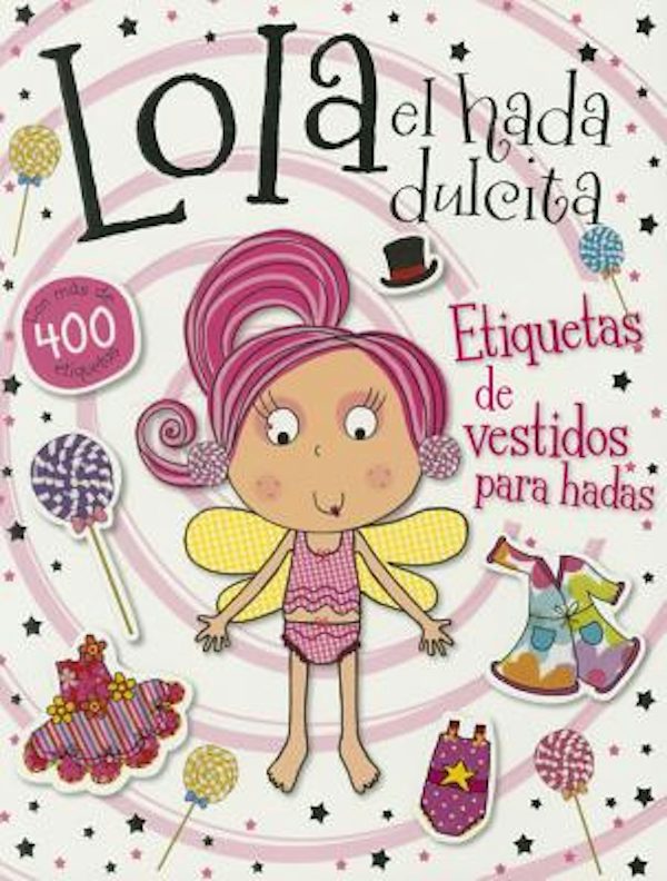 Cover image for Lola el Hada Dulcita, isbn: 9780718032845