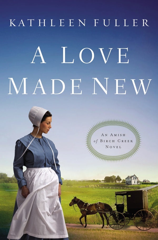 Cover image for A Love Made New, isbn: 9780718033200