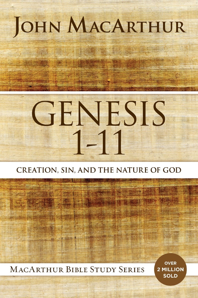 Cover image for Genesis 1 to 11, isbn: 9780718033743