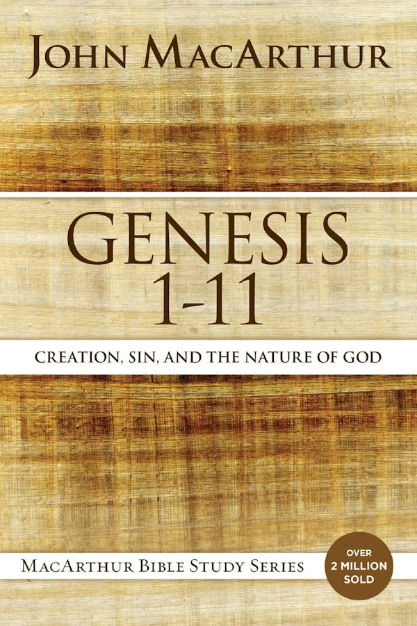 Cover image for Genesis 1 to 11, isbn: 9780718033743