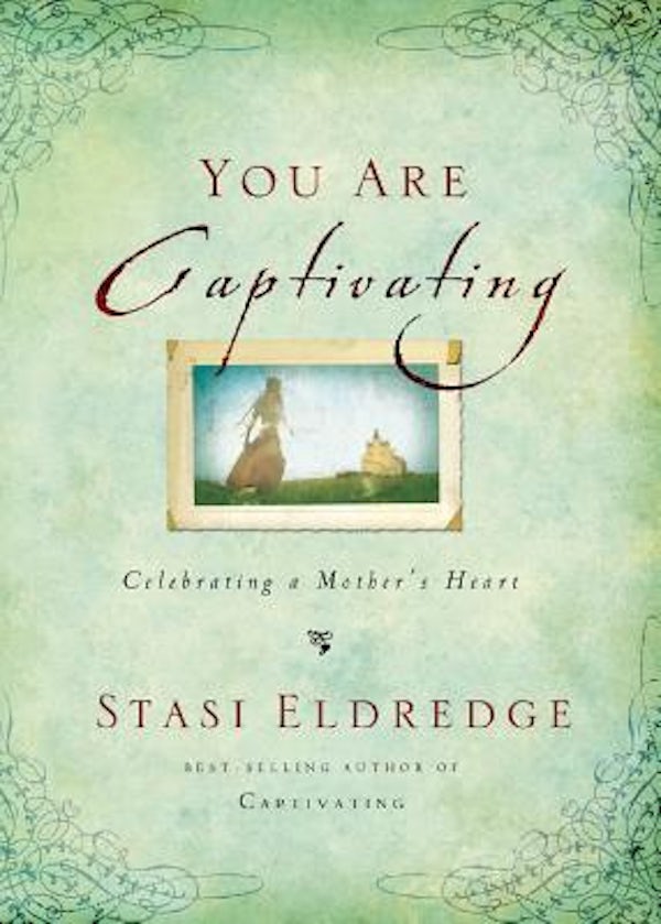 Cover image for The You Are Captivating, isbn: 9780718034153