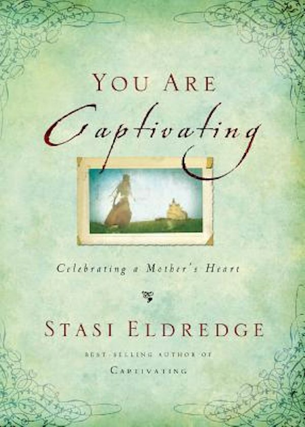 Cover image for The You Are Captivating, isbn: 9780718034153