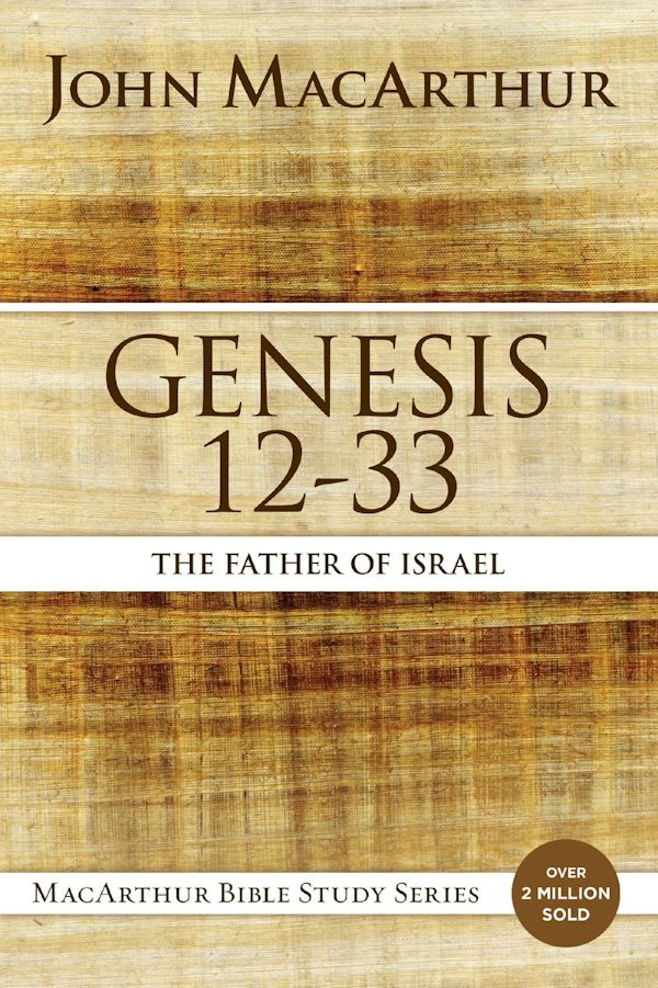 Cover image for Genesis 12 to 33, isbn: 9780718034566