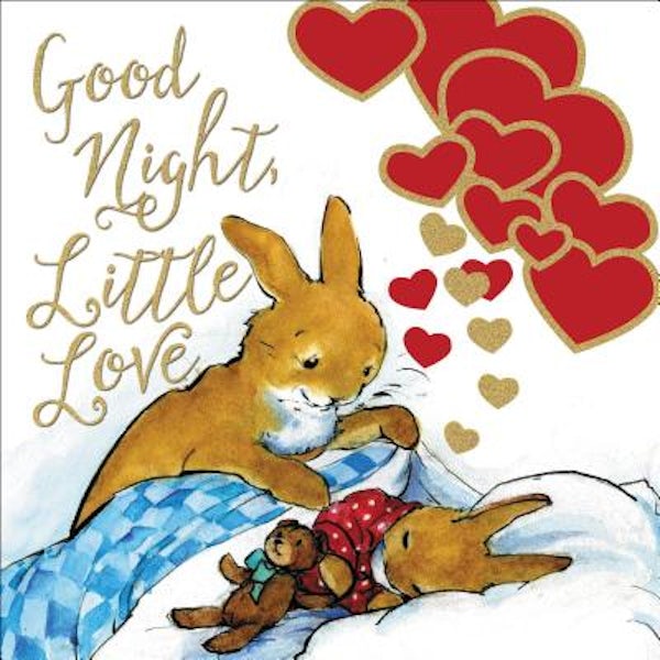 Cover image for Good Night, Little Love, isbn: 9780718034672