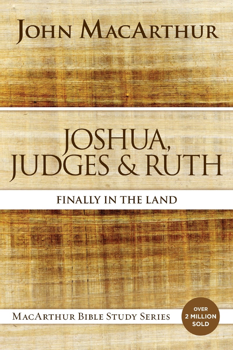 Cover image for Joshua, Judges, and Ruth, isbn: 9780718034719